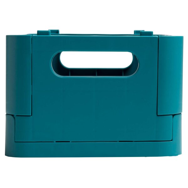 Boîte Pliable The Smart Case Mini Skandi - Bleu Pacifique - X 4 - Exacompta