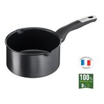 Tefal g2552902 casserole 18 cm (2 1 l) unlimited - tous feux dont induction - fabrication française - noir