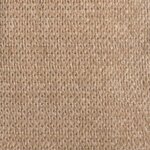 vidaXL Voile d'ombrage 160 g/m² Taupe 3x4x4 m PEHD