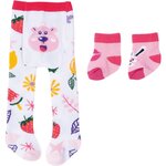 Zapf Creation 836064 - Baby born Collants et chaussettes  assortiment 43cm