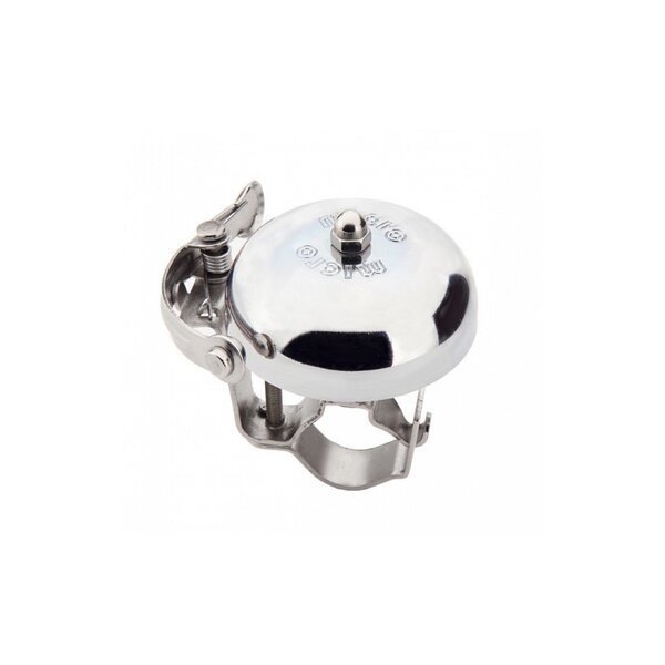 Accessoire Trottinette  Sonnette vintage Silver