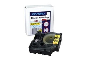 ruban en polyestère, largeur: 9 mm, métalique DYMO