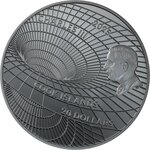 Pièce de monnaie en Argent 20 Dollars g 93.3 (3 oz) Millésime 2025 Other Life TIGER