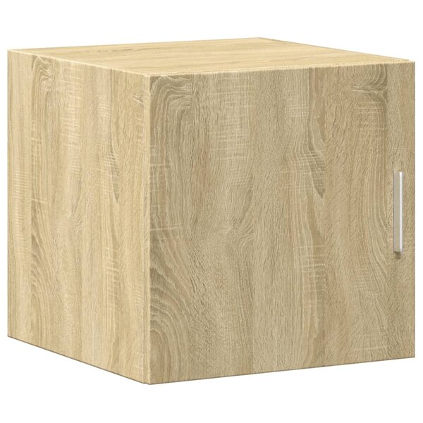 vidaXL Armoire murale chêne sonoma 40x42 5x40 cm bois d'ingénierie