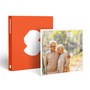 SMARTBOX - Coffret Cadeau Pour les meilleurs grands-parents -  Multi-thèmes