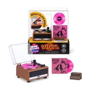 Zuru 77794UQ1 - Mini Brands série Vinyle surprise