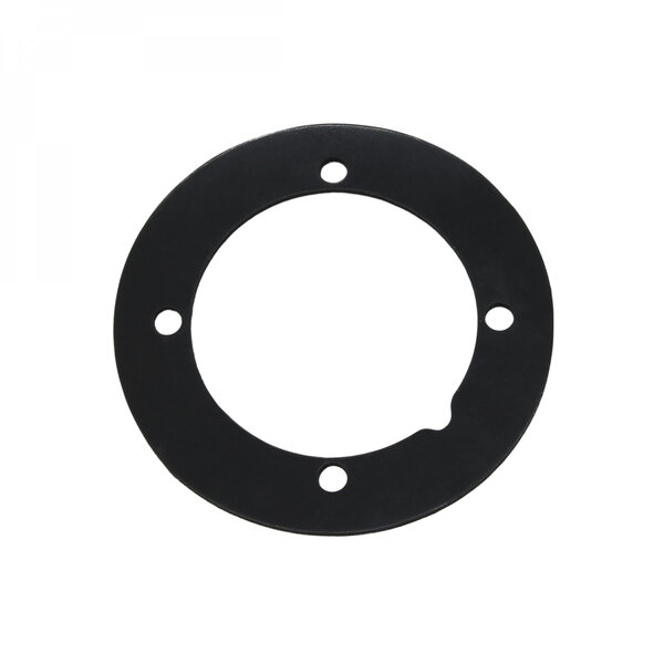 Joint bride de refoulement pour piscine - Ø 8.6 cm - Blanc
