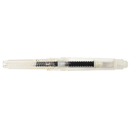 Converteur pompe transparente pour stylo roller et stylo-plume herbin