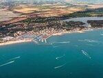 SMARTBOX - Coffret Cadeau Vol en hélicoptère de 20 min pour 2 personnes au-dessus de Montpellier et ses environs -  Sport & Aventure