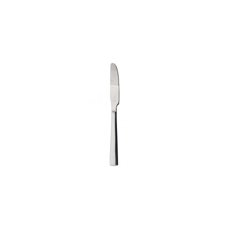 Couteau de table classic l 230 mm - lot de 12 - stalgast -  - acier inoxydable 230