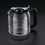 RUSSELL HOBBS 20680-56 - Cafetiere Buckingham - Programmable, douchette nouvelle technologie - 15 tasses - 1000 W