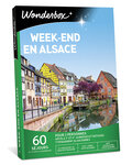 Coffret cadeau - WONDERBOX - Week-end en Alsace