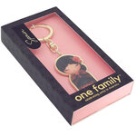 Porte clef espagne de collection one family