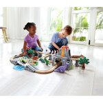 Hape E3795 - Circuit Dino adventure