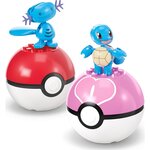 Mattel JCT42 - MEGA Pokémon - Dresseur de Pokémon