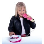 SMOBY Kally's Mashup Microphone Sur Pied