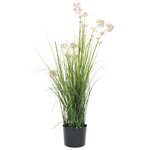 vidaXL Flore Artificielle 95 cm Plastique