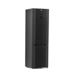 Hoover h-fridge 700 hmnv6204xafwifi - réfrigérateur combiné wifi - 351l (257 + 94) - 59 5 cm x 200 cm - noir & inox