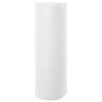 vidaXL Fleece de protection des plantes contre le gel Blanc 20 x 3 2 m