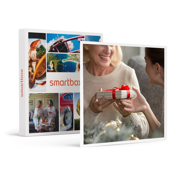 SMARTBOX - Coffret Cadeau Séjour Premium avec activité détente ou sensations fortes pour une fille en or -  Multi-thèmes