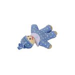 Chambre de bébé pour maison de poupée hape e3459