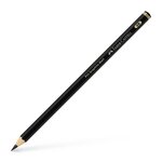 FABER-CASTELL Crayon graphite PITT GRAPHITE Matt  dureté 8B
