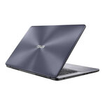 Vivobook 17 x705ua-bx554t gris ordinateur portable 43 9 cm (17.3") 1600 x 900 pixels intel® pentium® 4405u 4 go ddr4-sdram 256 g