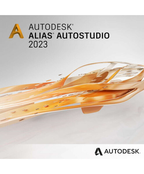 Autodesk Alias AutoStudio 2023 - Clé licence à télécharger
