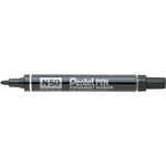 Marqueur noir toutes surfaces Pentel