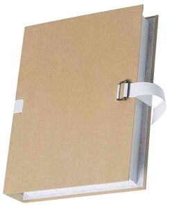 chemise extensible mastic, boucle métal 26 x 36 EXACOMPTA