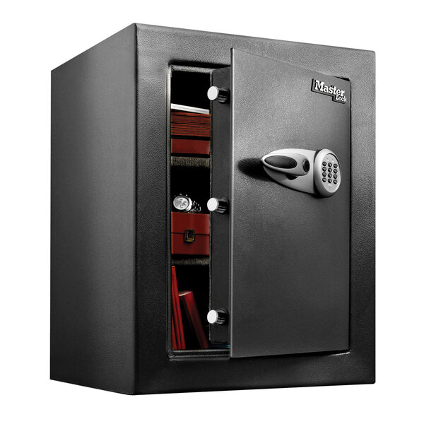 Coffre-Fort Haute Sécurité Combinaison Électronique XL 119 Litres - T8-331ML
