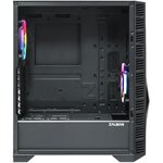 Zalman z3 iceberg black midi tower noir