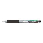 Stylo bille 4 couleurs Reporter 4 noire, bleu, verte et rouge x 10 TOMBOW