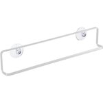 Porte serviettes en acier towel