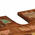 vidaXL Ensemble de mobilier de salle de bain 3 Pièces Bois Recyclé Solide