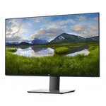 Dell ultrasharp u3219q 81 3 cm (32") 3840 x 2160 pixels 4k ultra hd lcd noir  gris