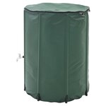 vidaXL Réservoir d'eau de pluie pliable 250 L
