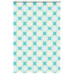 vidaXL Store enrouleur de douche avec cassette largeur du tissu 156 cm