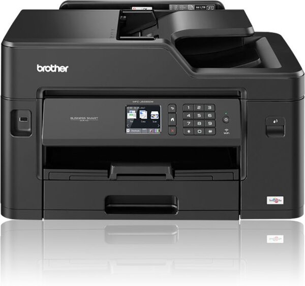 Imprimante brother mfc-j5335dw wifi ethernet mutlifonctions fax a4/a3 (recto verso)