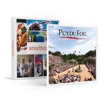 SMARTBOX - Coffret Cadeau Billets Puy du Fou 2024 - 2 jours pour 2 adultes et 1 enfant -  Sport & Aventure