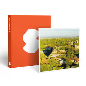 SMARTBOX - Coffret Cadeau Vol en montgolfière au-dessus du Marais poitevin près de Niort -  Sport & Aventure