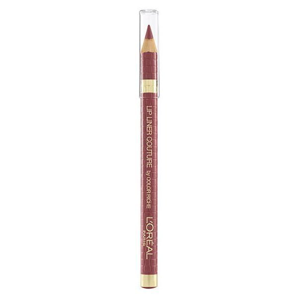 L'Oréal Paris - Crayon à lèvres LIP LINER COUTURE - 302 Bois de Rose