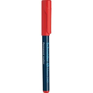 Marqueur permanent Maxx 240 rouge SCHNEIDER