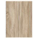 vidaXL Armoire Murale 66 x 34 5 x 90 cm Bois d'ingénierie Chêne Sonoma