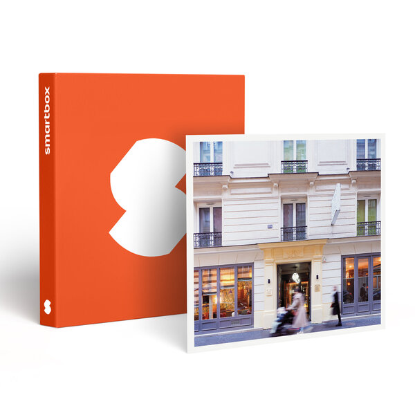 SMARTBOX - Coffret Cadeau 2 jours en hôtel 4* avec accès à l'espace bien-être près de la Porte de Versailles à Paris - Séjour