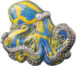 Pièce de monnaie en Argent 5 Dollars g 93.3 (3 oz) Millésime 2024 OCTOPUS