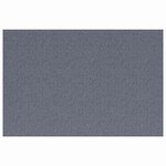 vidaXL Tapis Couloir Gris clair 100 x 150 cm tissu