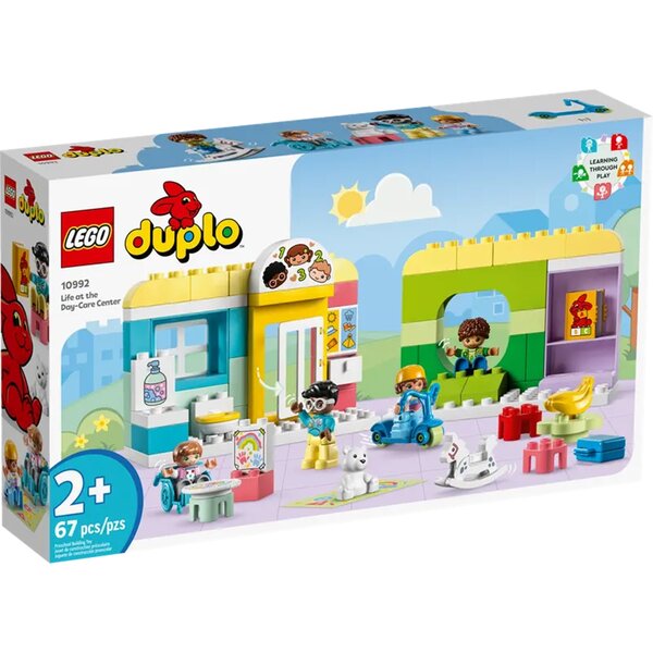 Lego 10992 - Duplo La vie à la garderie