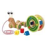Escargot à tirer hape e0349