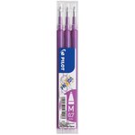 PILOT Recharge pour roller FRIXION BALL BLS-FR7, mauve